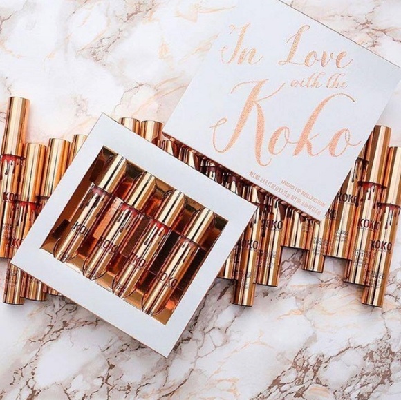 Kylie Cosmetics Other - 🆕KYLIE IN LOVE WITH THE KOKO🆕